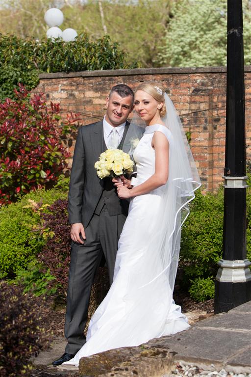 Wedding Photography, St Patricks church in Coatbridge & Popinjay Hotel ...