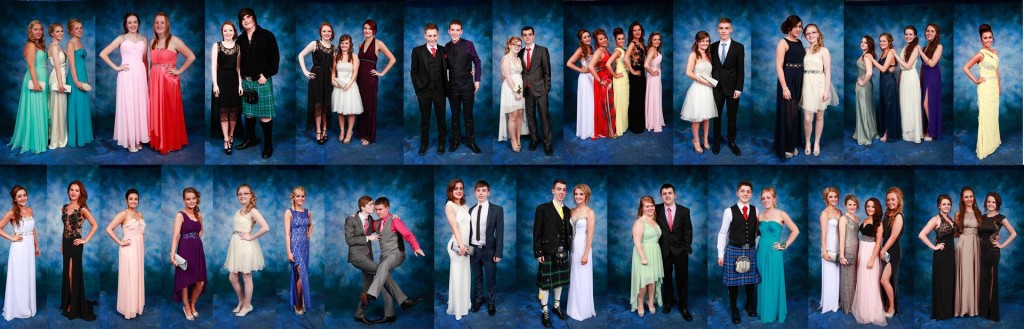 School Prom Event Photography