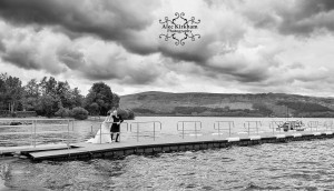 Wedding Photography Wedding Lodge on the Loch, Luss