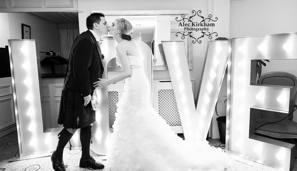 Strathaven Hotel Wedding