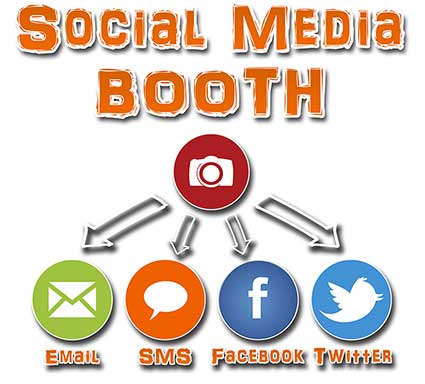 Social Media Booth