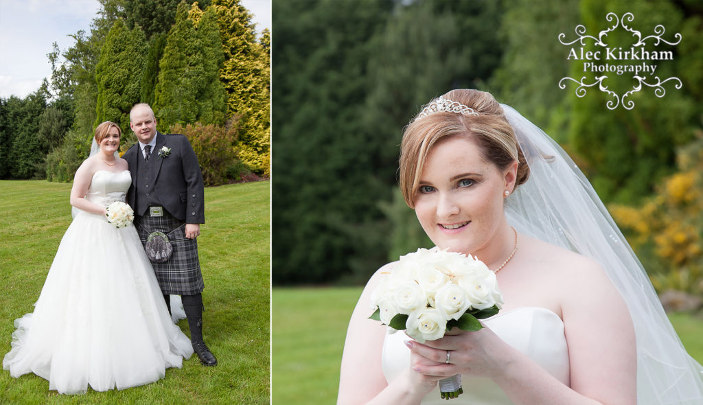 Airth Castle, Airth - Wedding Photography