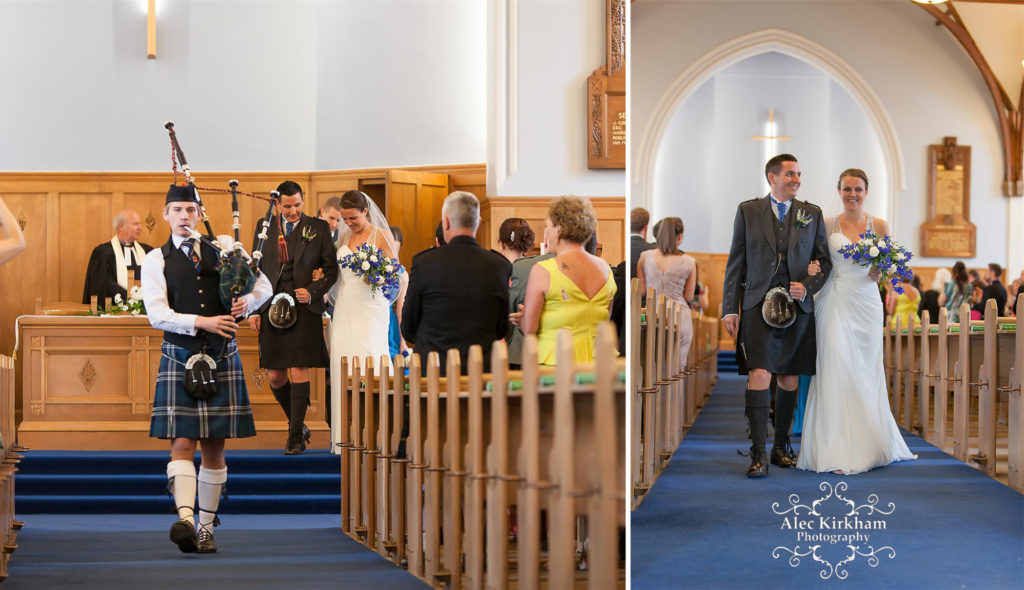 Wedding Photography at the Marriott Hotel, Edinburgh