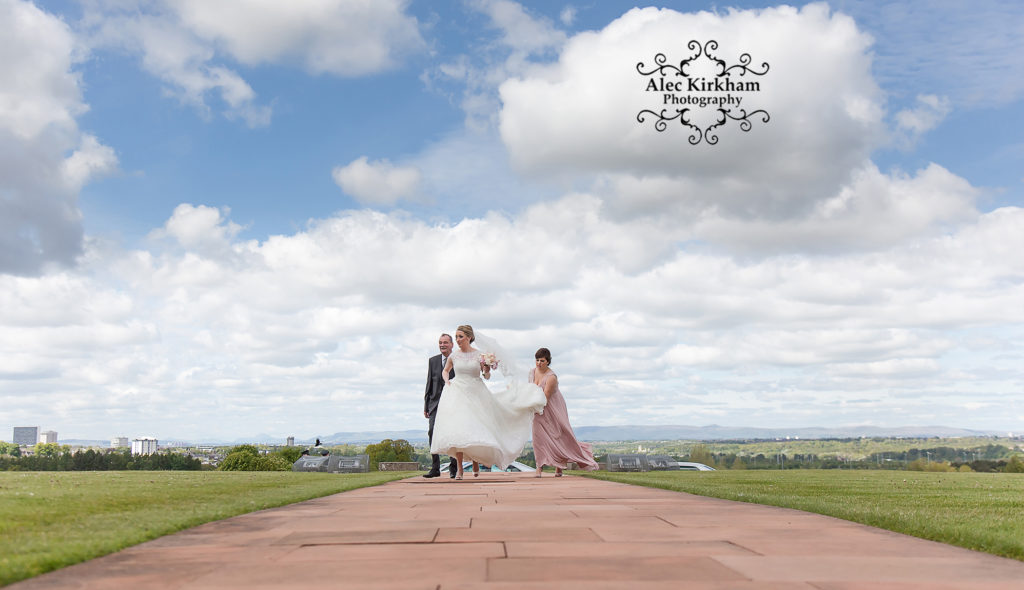 Wedding Photography at Chatelherault, Hamilton