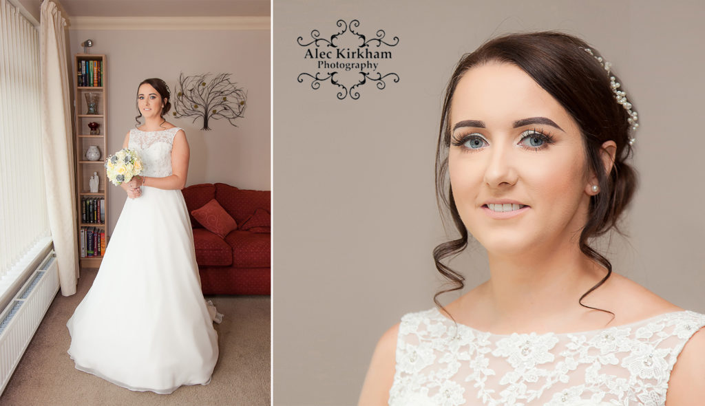 Dalziel Park Hotel Wedding