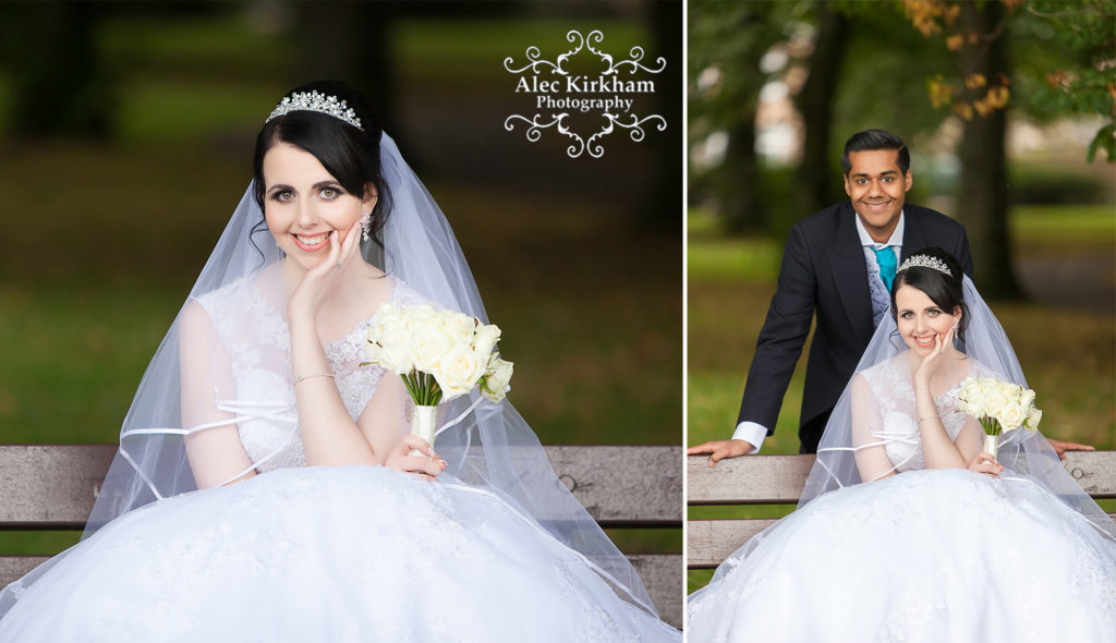 Wedding Photography at Holiday Inn, Glasgow