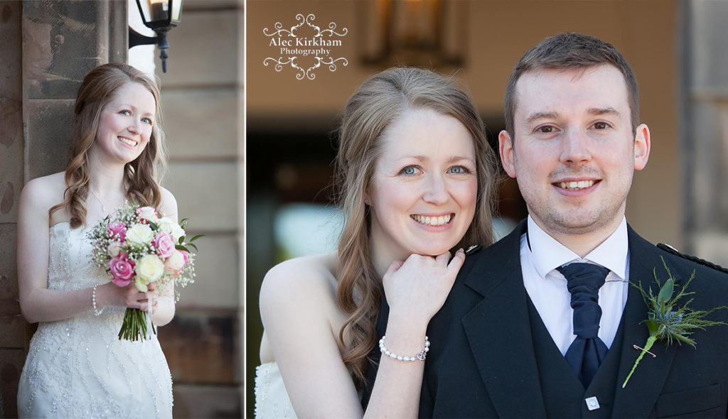 Wedding Photography at Gleddoch House Hotel, Langbank