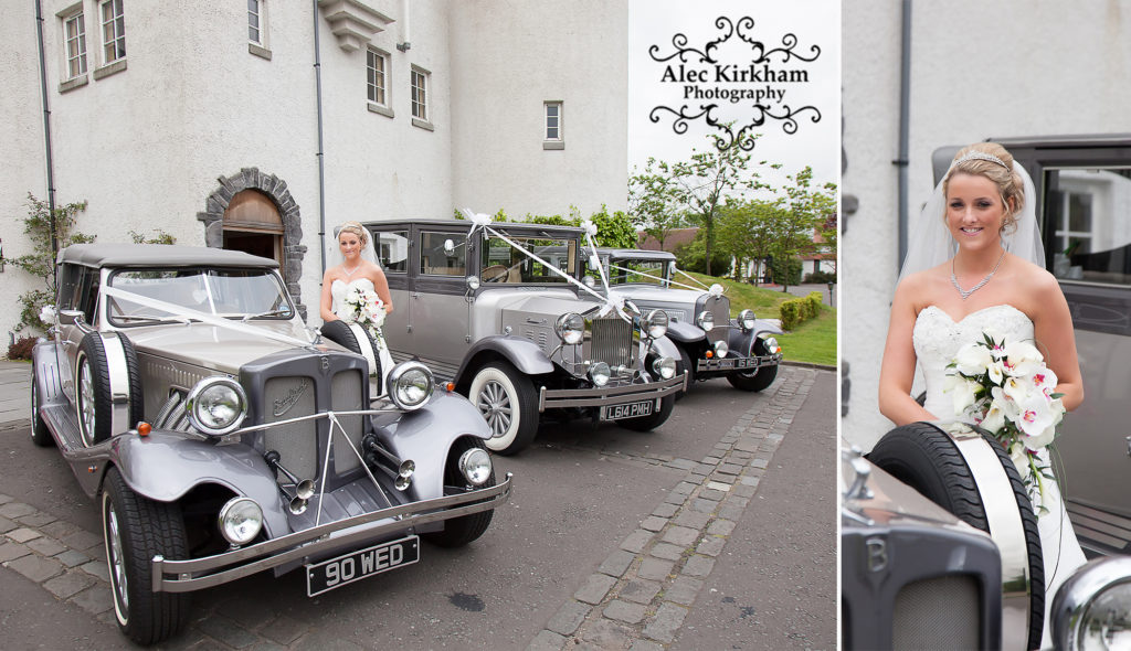 Wedding Photography at Glenskirlie House & Castle, Bonnybridge