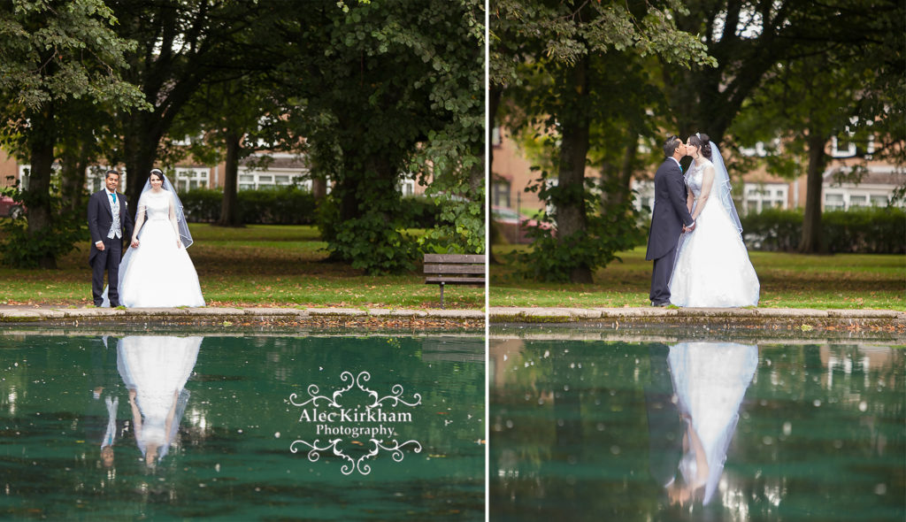 Wedding Photography at Holiday Inn, Glasgow