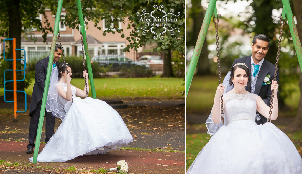 Wedding Photography at Holiday Inn, Glasgow