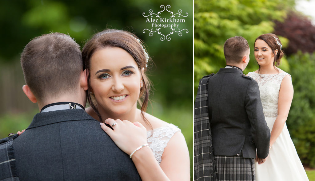 Dalziel Park Hotel Wedding