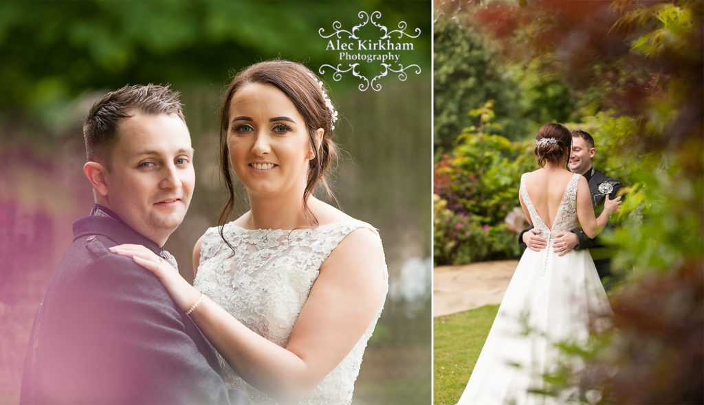 Dalziel Park Hotel Wedding