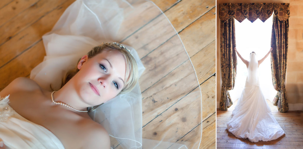 Wedding Photography at Fernie Castle, Cupar