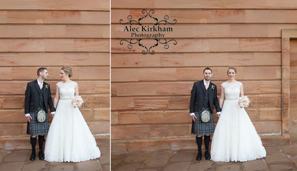 Wedding Photography at Chatelherault, Hamilton