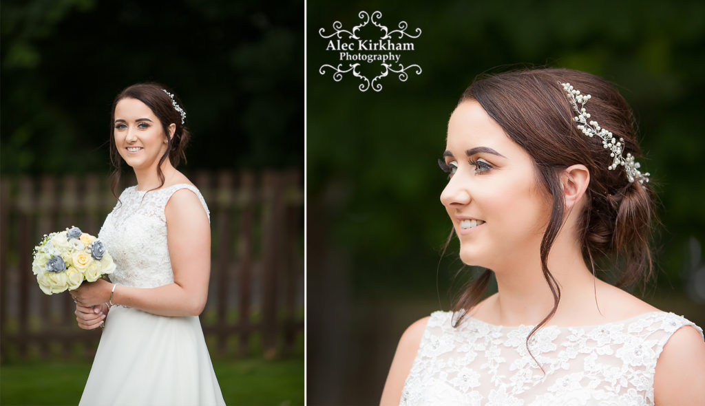 Dalziel Park Hotel Wedding