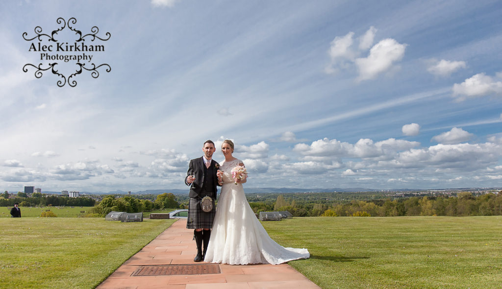 Wedding Photography at Chatelherault, Hamilton