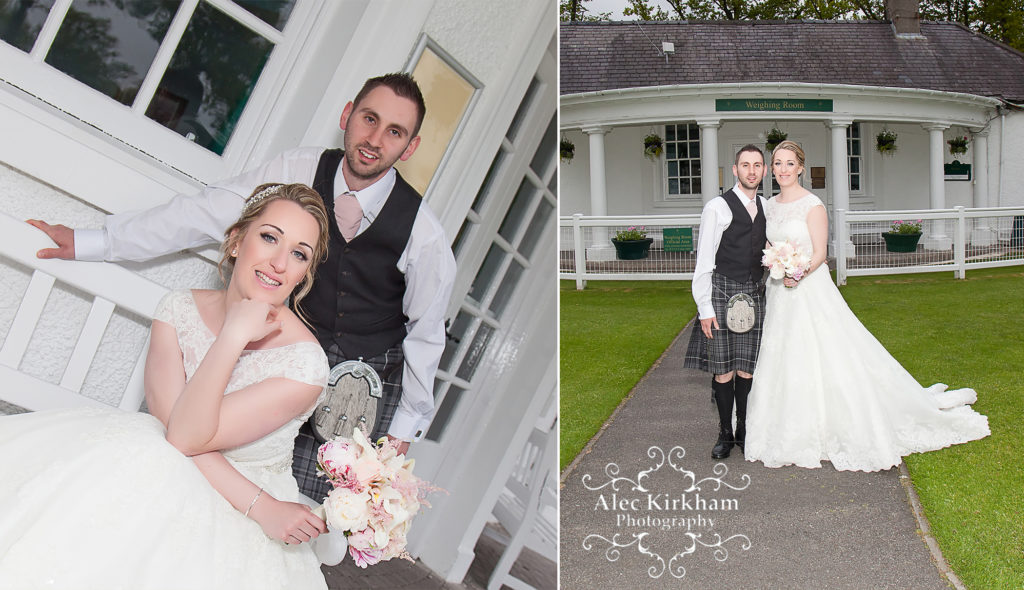 Wedding Photography at Chatelherault, Hamilton