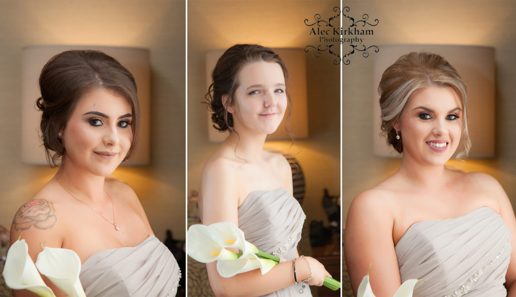 Wedding Photography at the Garfield House Hotel, Stepps