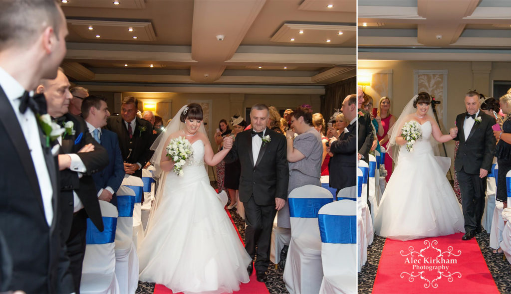 Wedding Photography at Dalziel Park, Motherwell