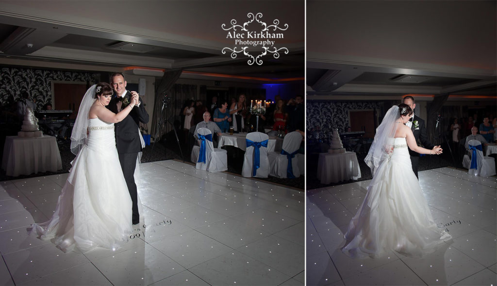 Wedding Photography at Dalziel Park, Motherwell