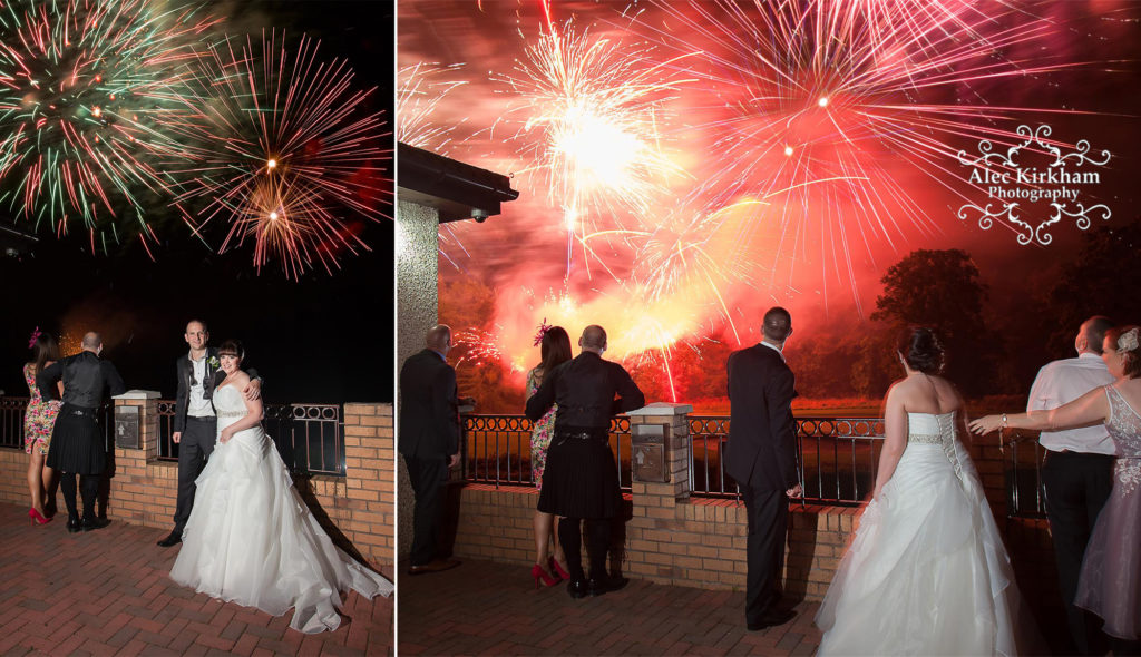 Wedding Photography at Dalziel Park, Motherwell