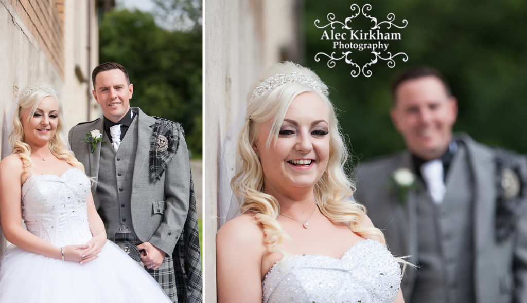 Wedding Photography at Dalziel Park, Motherwell