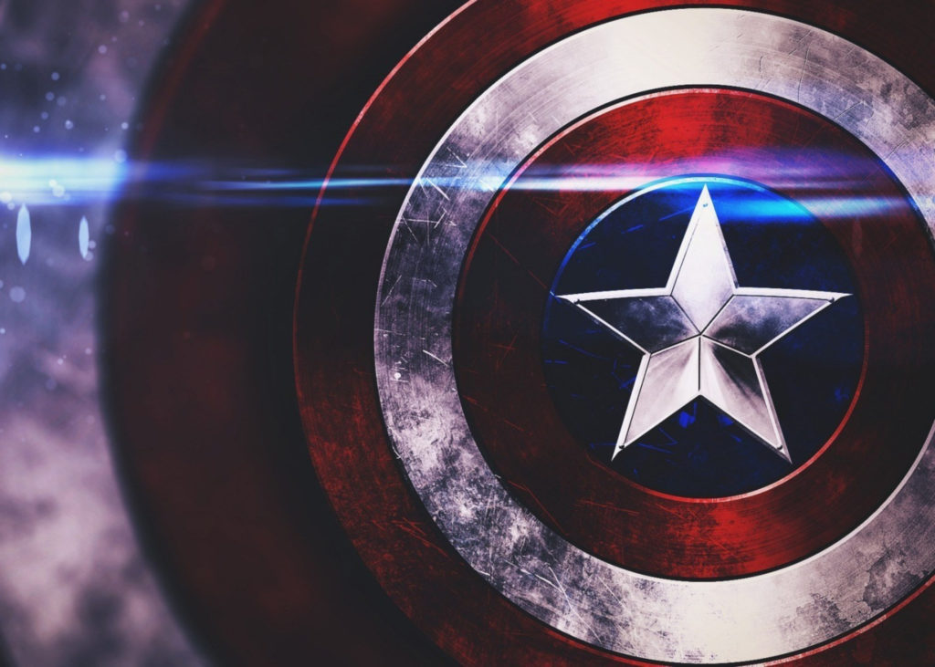 116 Captain America (Marvel)